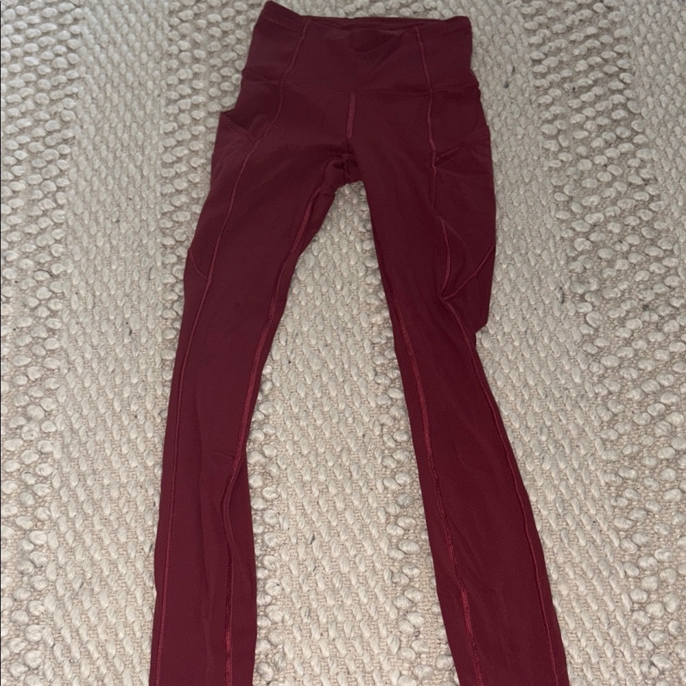 Lululemon Leggings size 0